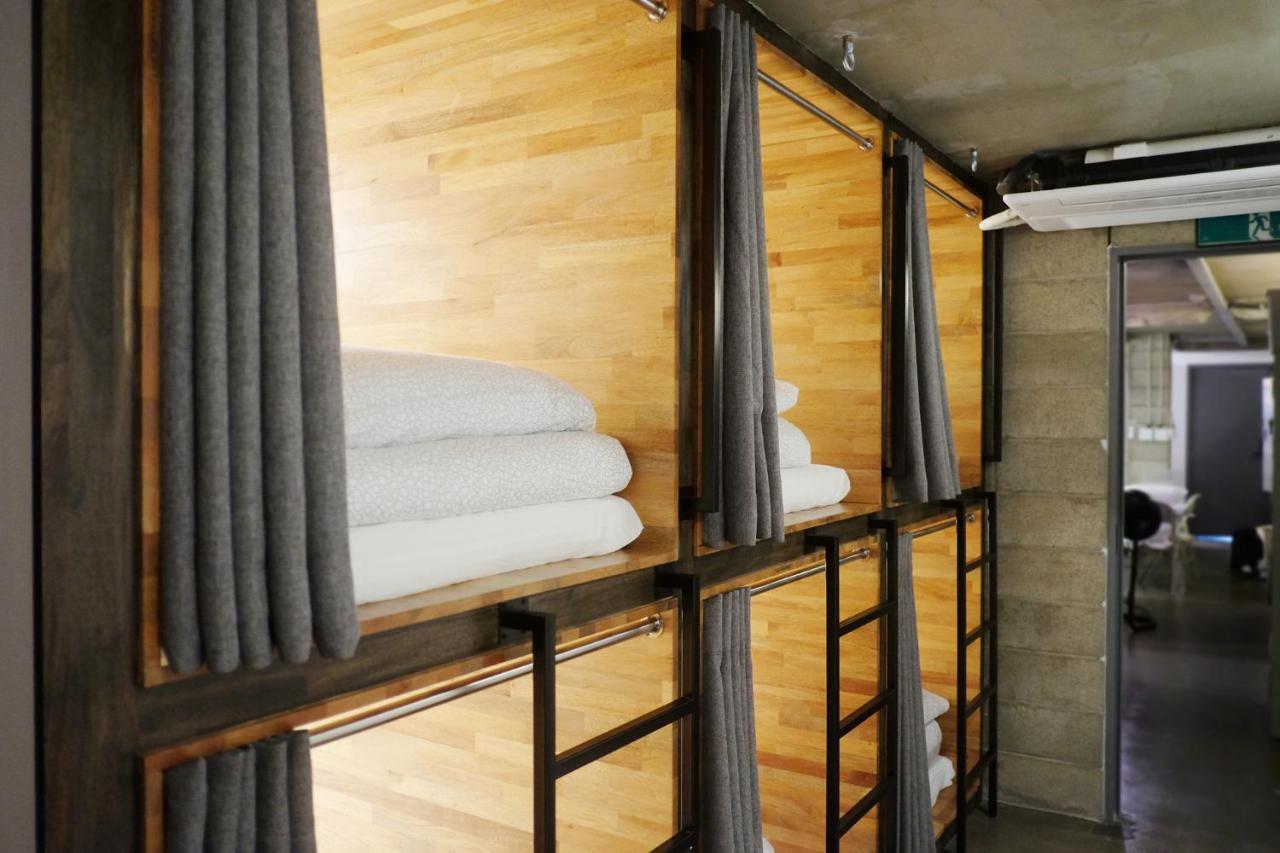Auberge de jeunesse The Cube *